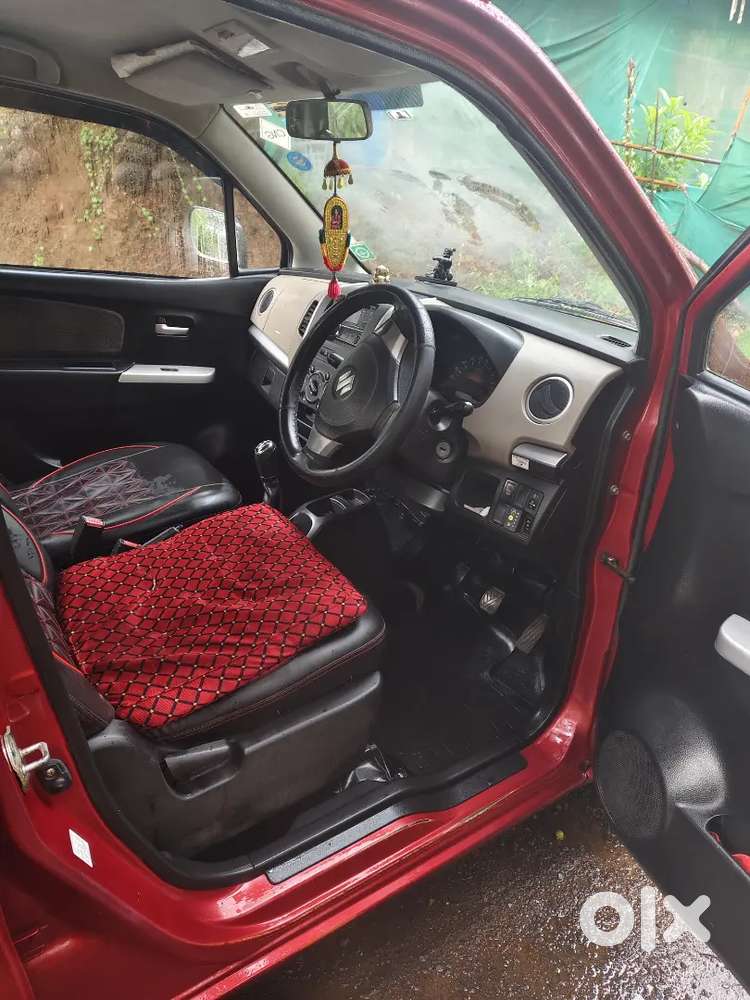 Maruti Suzuki Wagon R 2014