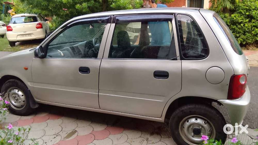 Maruti Suzuki Zen Estilo Lx Bsiv, 2003, Petrol