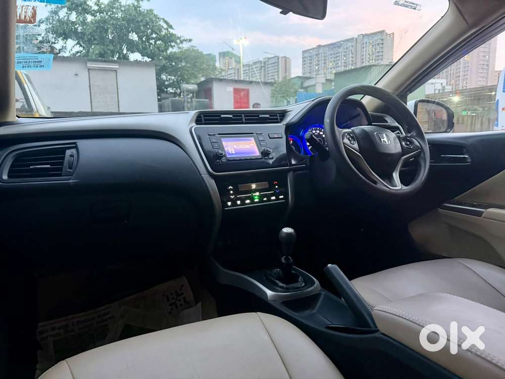 Honda City I Vtec V, 2016, Petrol