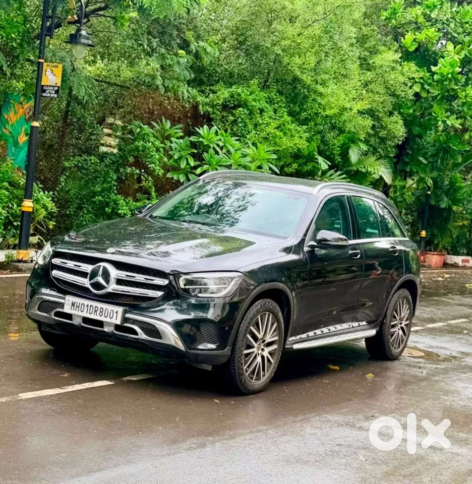 Mercedes-benz Glc, 2020, Petrol