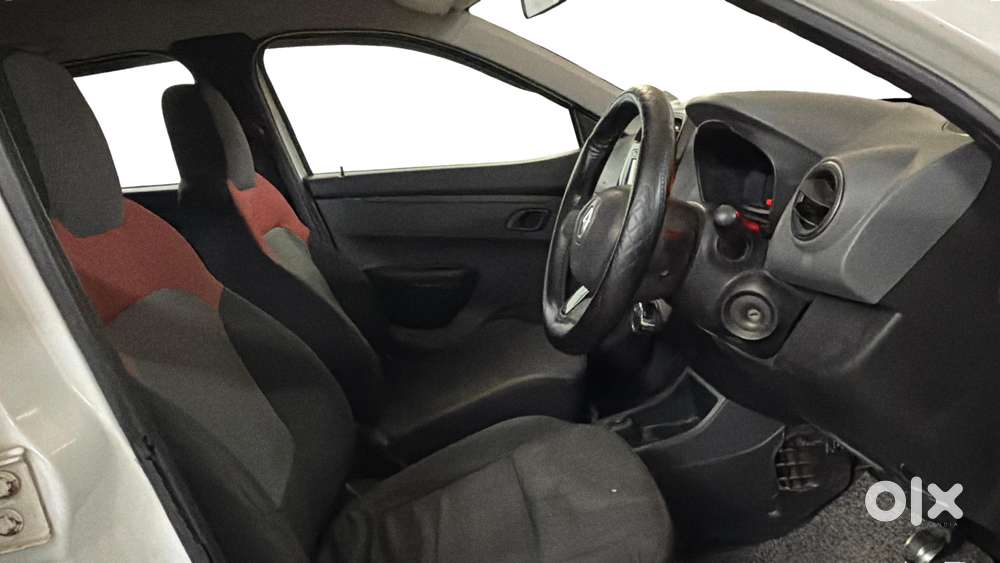 Renault Kwid 1.0 Rxt Amt Opt, 2017, Petrol