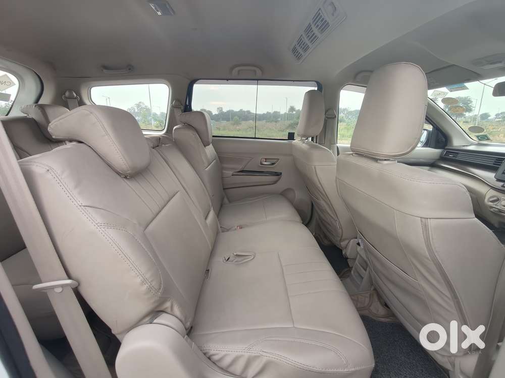 Maruti Suzuki Ertiga, 2021, Cng & Hybrids