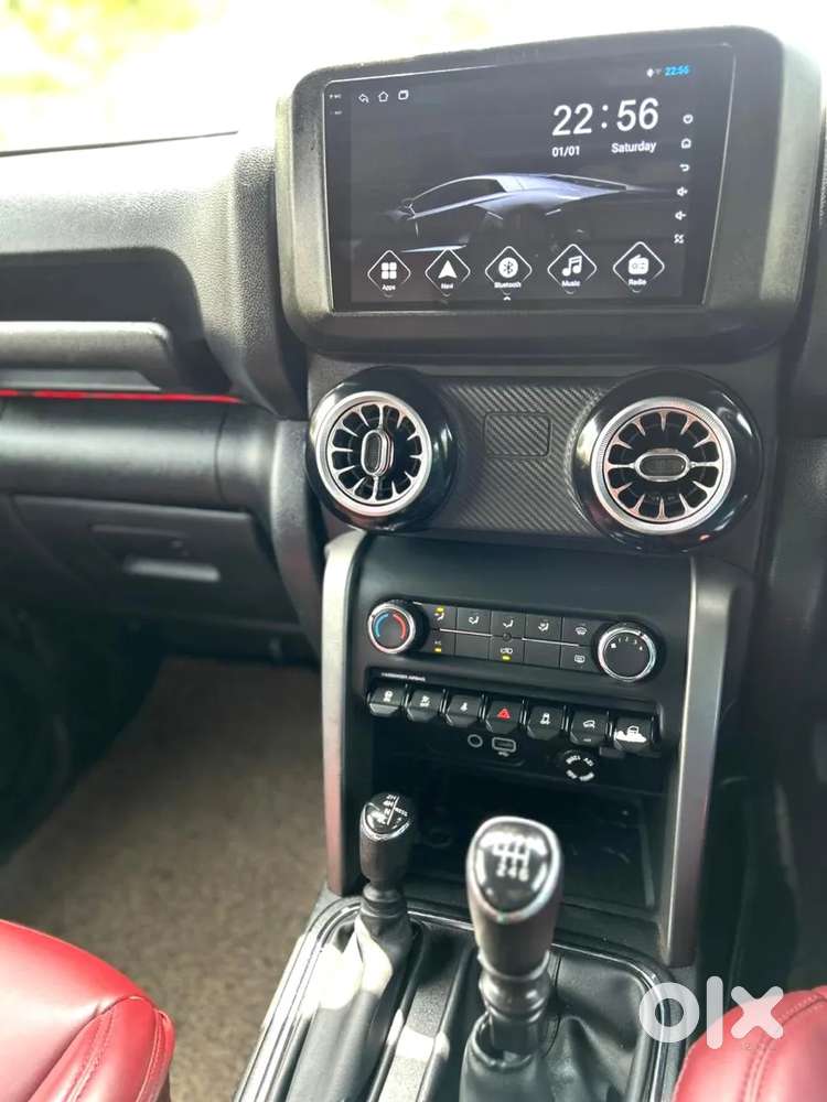 Mahindra Thar Lx Hard Top Petrol Mt 4wd, 2023, Petrol