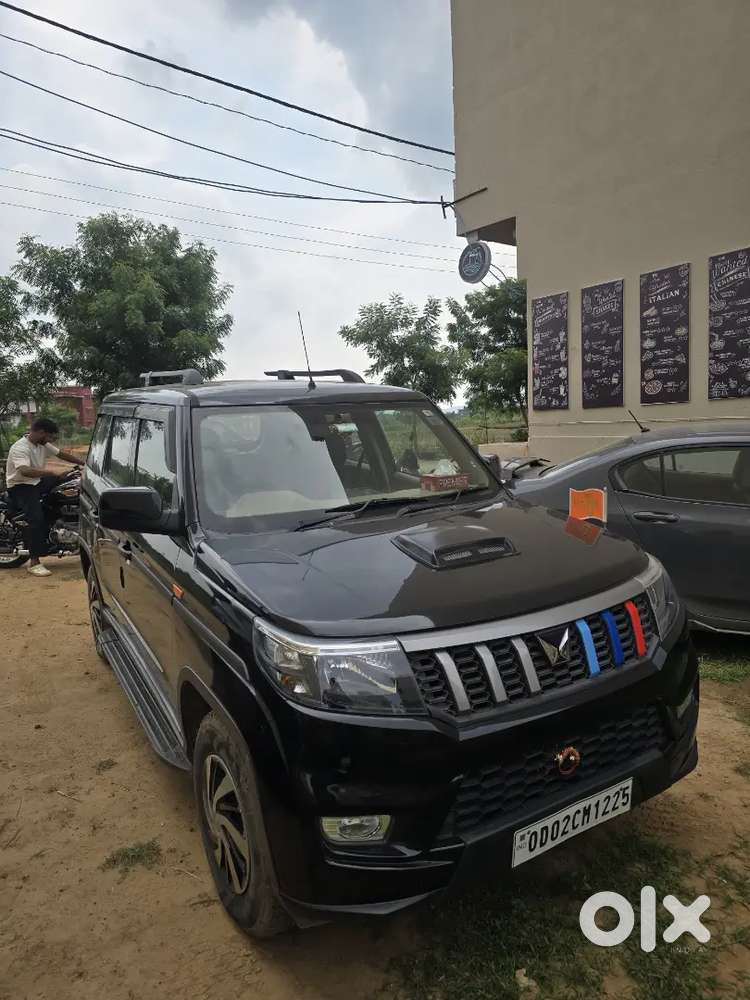 Mahindra Bolero Neo 2023