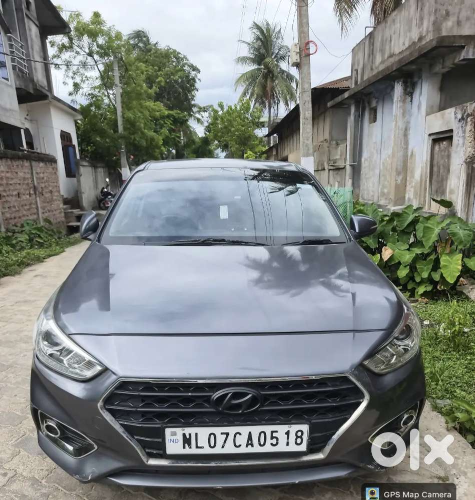 Hyundai Verna Sx 2019
