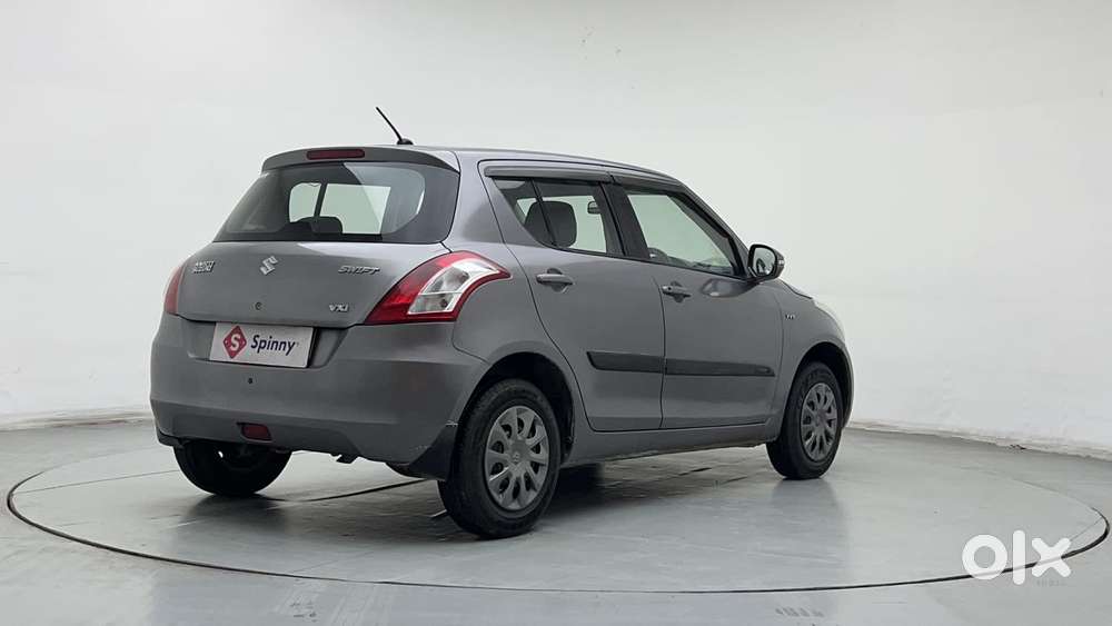Maruti Suzuki Swift Vvt Vxi, 2014, Petrol