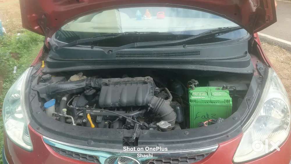 Hyundai I10 Sportz 2010 Model