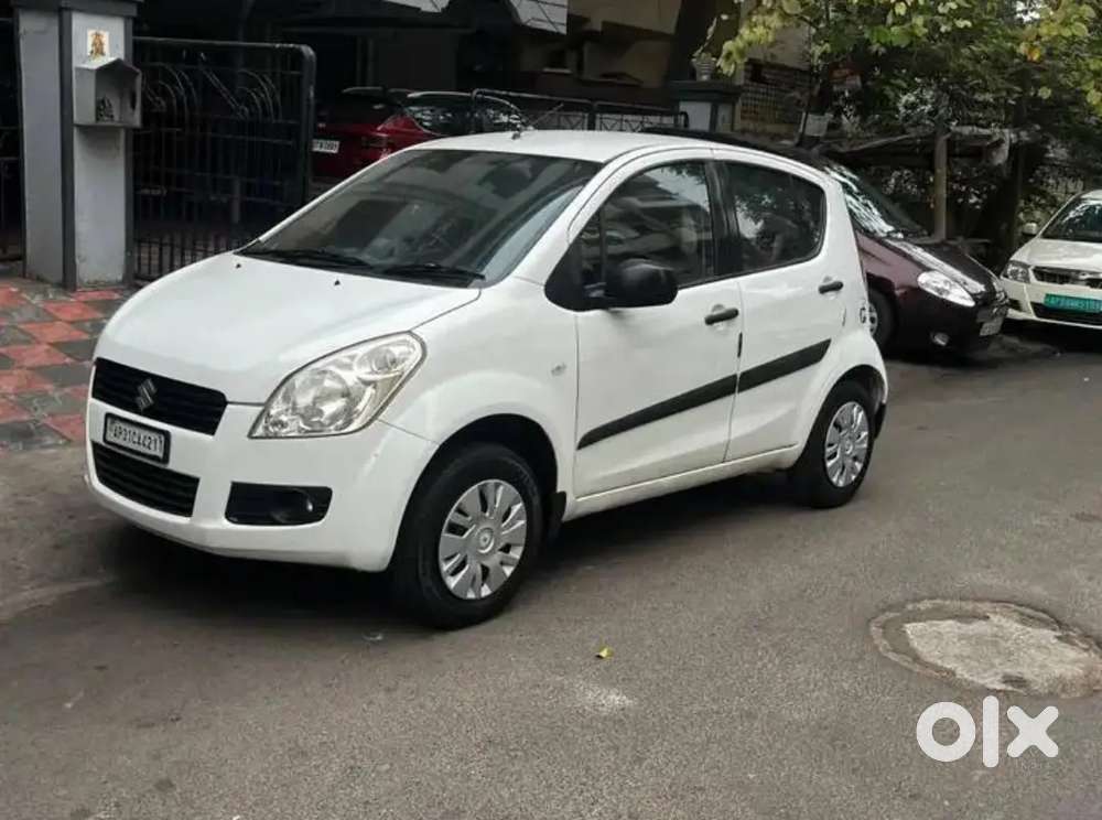 Maruti Suzuki Ritz 2012 Petrol 81000 Km Driven