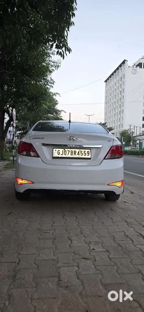 Hyundai Verna 2015 Petrol 65000 Km Driven Petrol And Cng