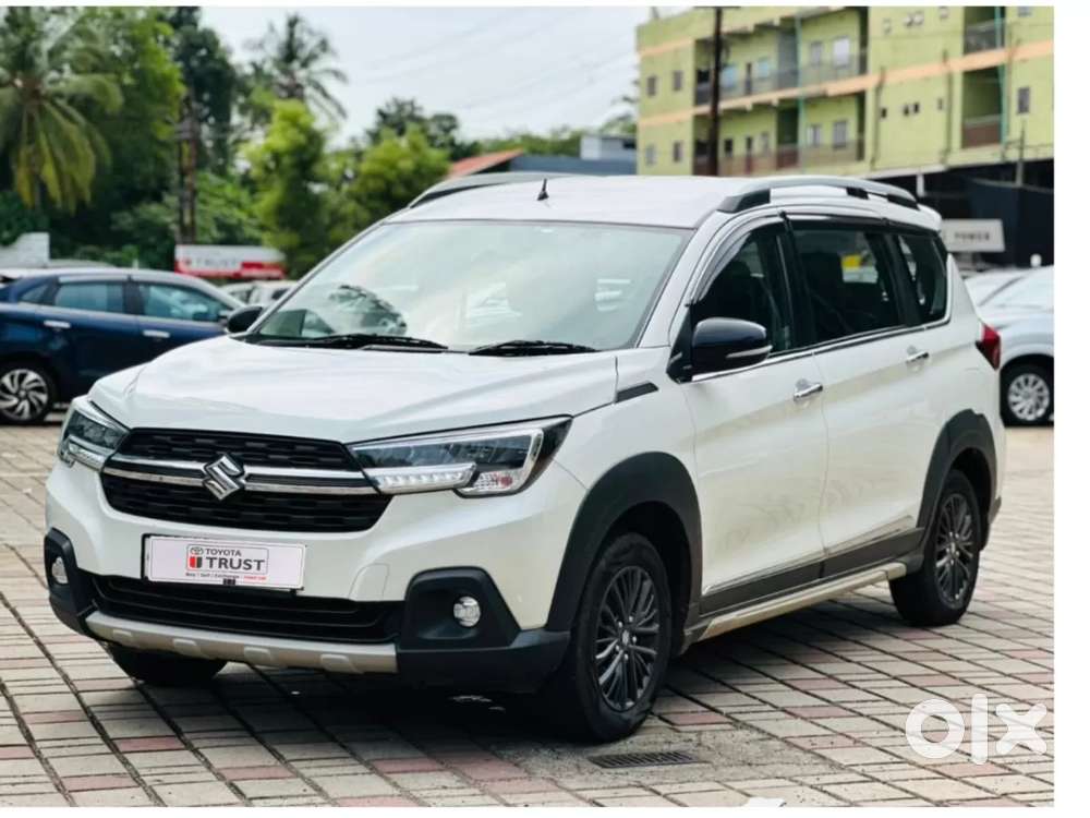 Maruti Suzuki Xl6 1.5 Zeta Mt, 2021, Petrol