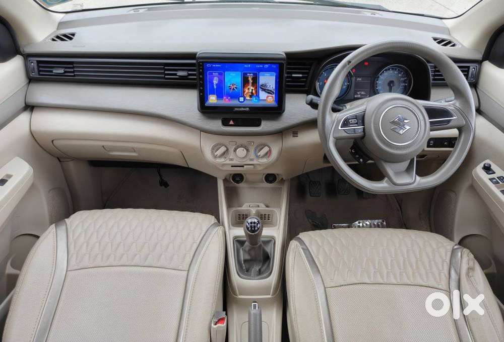 Maruti Suzuki Ertiga Shvs Vdi Limited Edition, 2018, Diesel