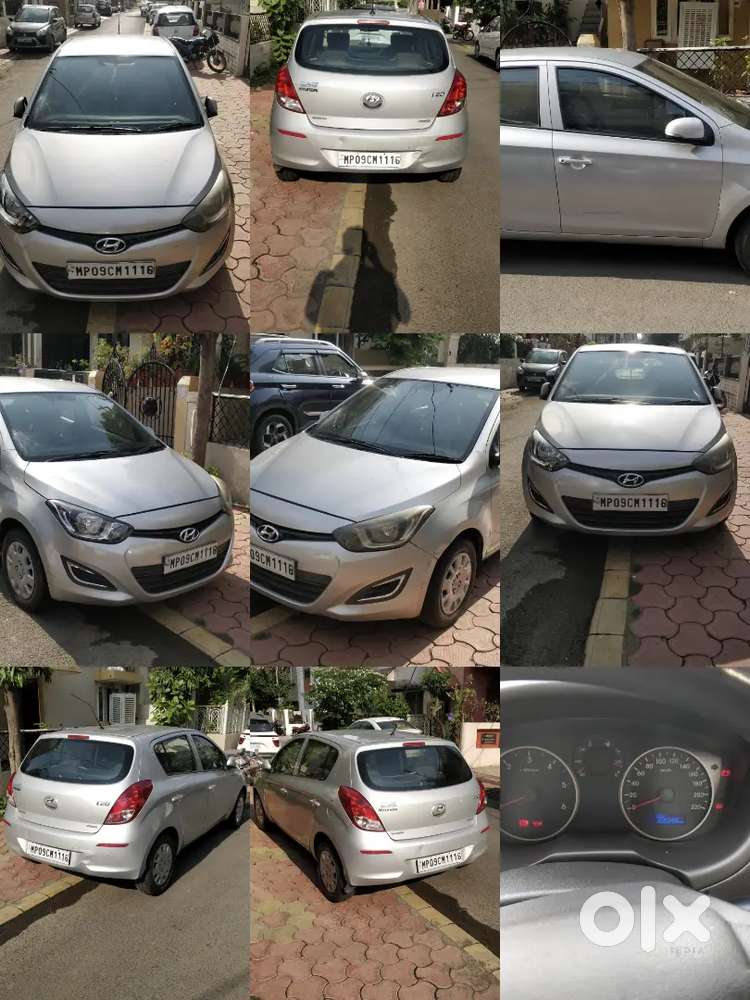 2013 Hyundai I20 Crdi 1.4