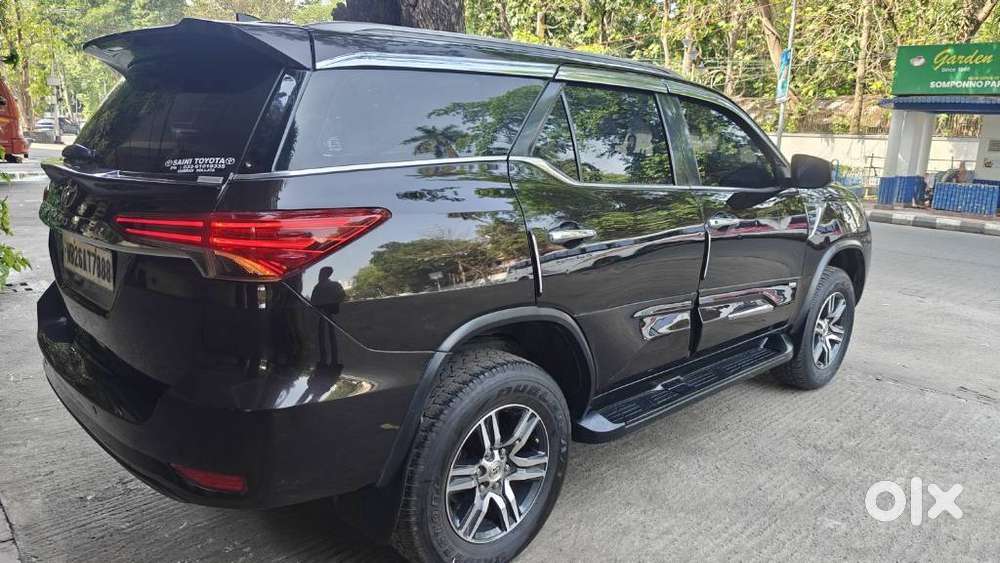 Toyota Fortuner 4x2 Mt 2.8 Diesel, 2017, Diesel