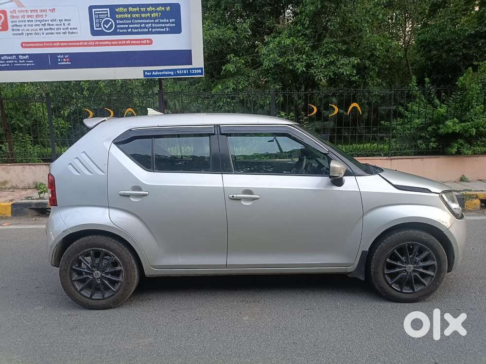 Maruti Suzuki Ignis 1.2 Delta Amt, 2018, Petrol