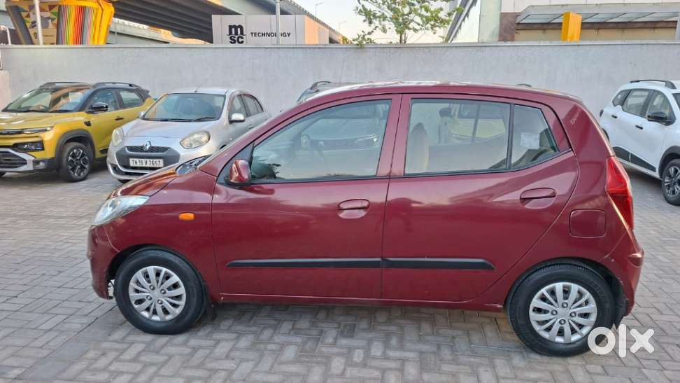 Hyundai I10 1.2 Kappa Sportz, 2015, Petrol