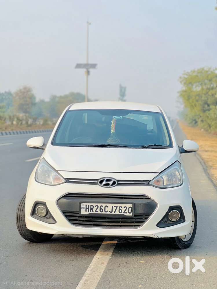Hyundai Xcent 2014 Petrol Manual