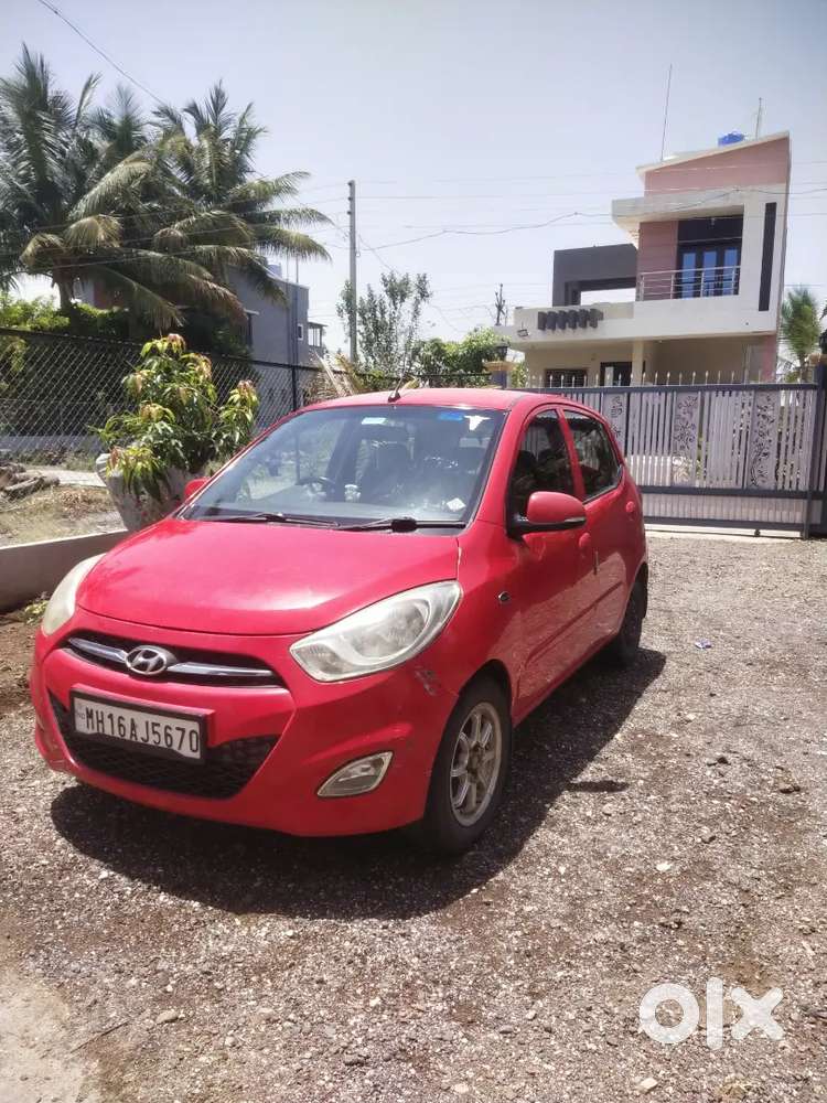 I10 Asta Abs Good Condition Top Model