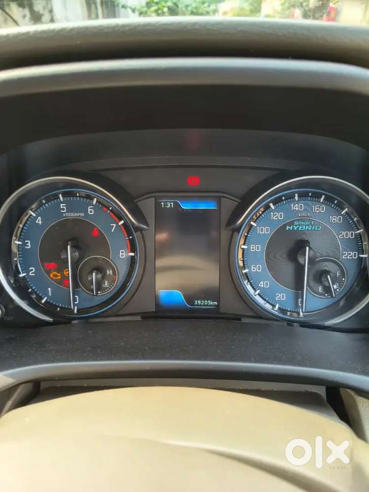 Maruti Suzuki Ertiga 2023 Petrol Good Condition