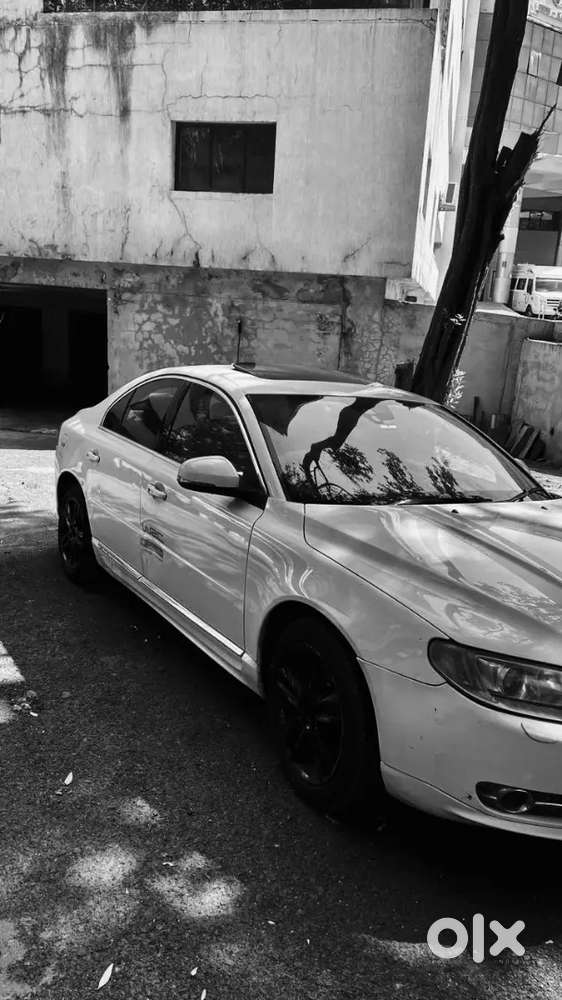 Volvo S80 2012