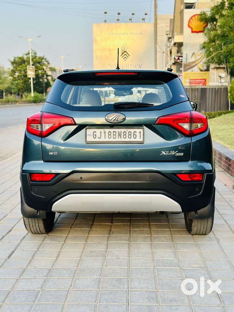 Mahindra Xuv300 W8 Diesel, 2021, Diesel