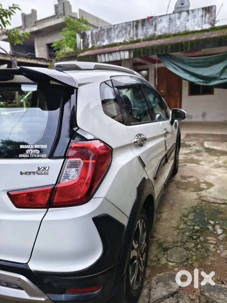 Honda Wr-v 1.5 Vx 2019