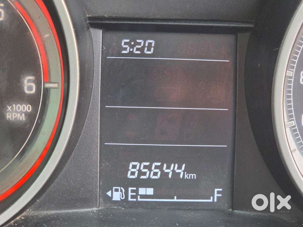 Maruti Suzuki Swift Ddis Vdi, 2019, Diesel