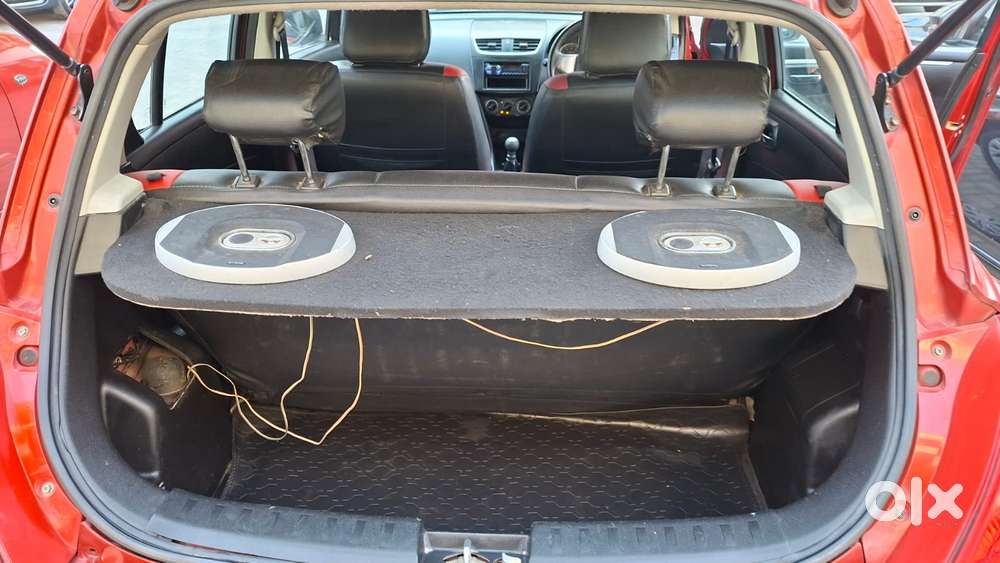 Maruti Suzuki Swift 2011-2014 Vxi, 2013, Petrol