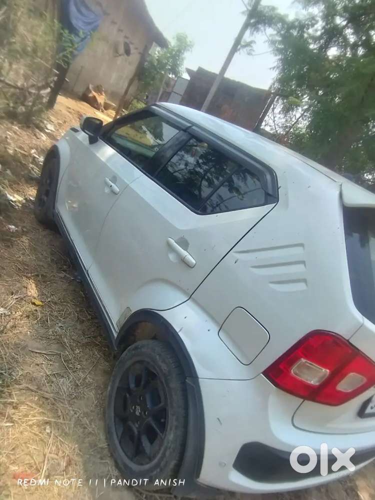 Maruti Suzuki Ignis 2018