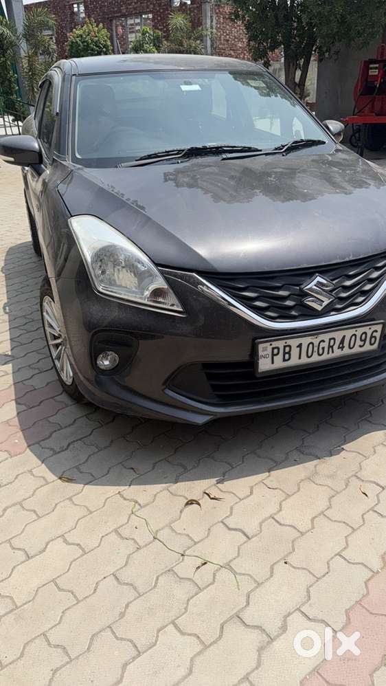 Maruti Baleno Diesel 2017 Dasmber