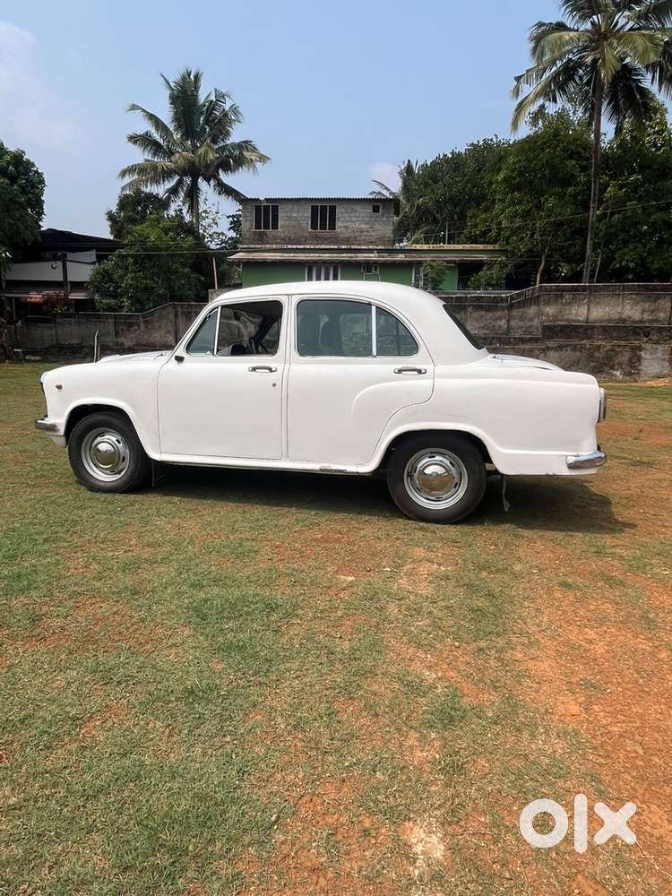 Ambassador Ambassador 2003 Diesel Well Maintained