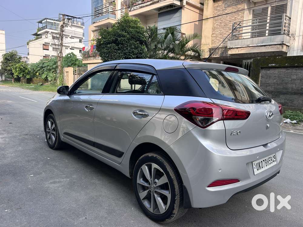 Hyundai I20 Asta (o) 1.2 Mt, 2015
