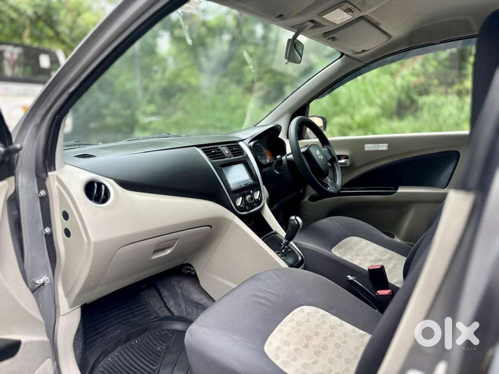 Maruti Suzuki Celerio 1.0 Vxi Amt, 2016, Petrol