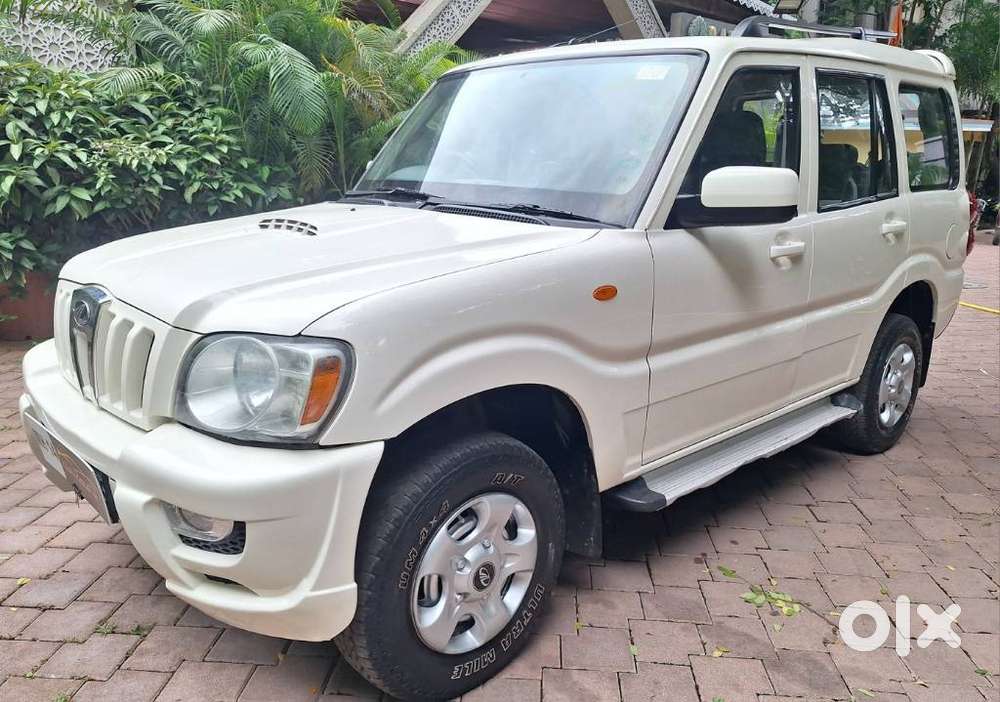 Mahindra Scorpio M2di, 2011, Diesel