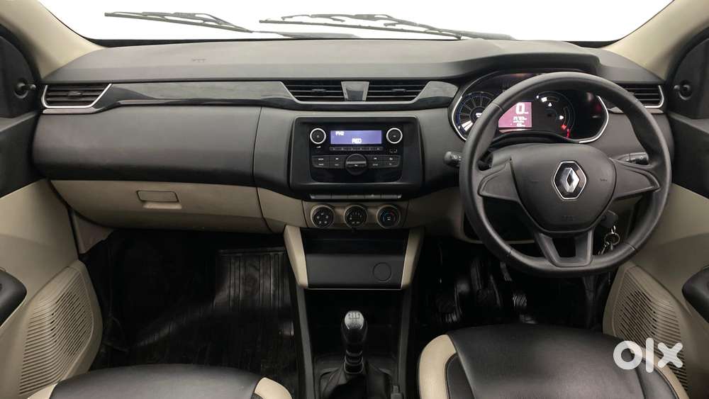 Renault Triber Rxl, 2020, Petrol