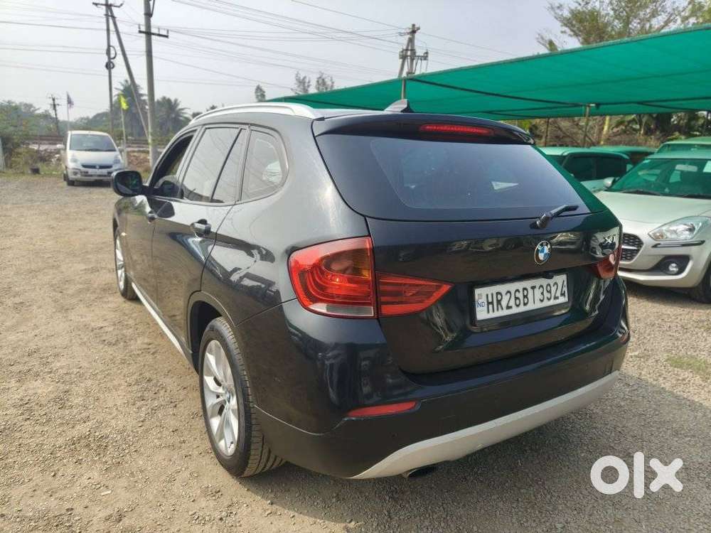 Bmw X1 Sdrive 20d Sportline, 2012, Diesel
