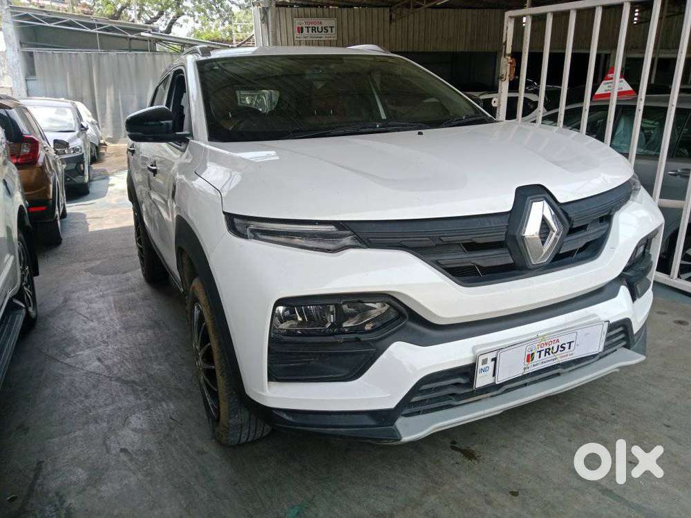 Renault Kiger, 2022, Petrol