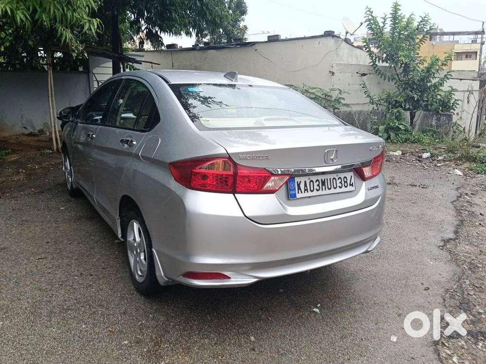 Honda City I Dtec Vx Option, 2014, Diesel