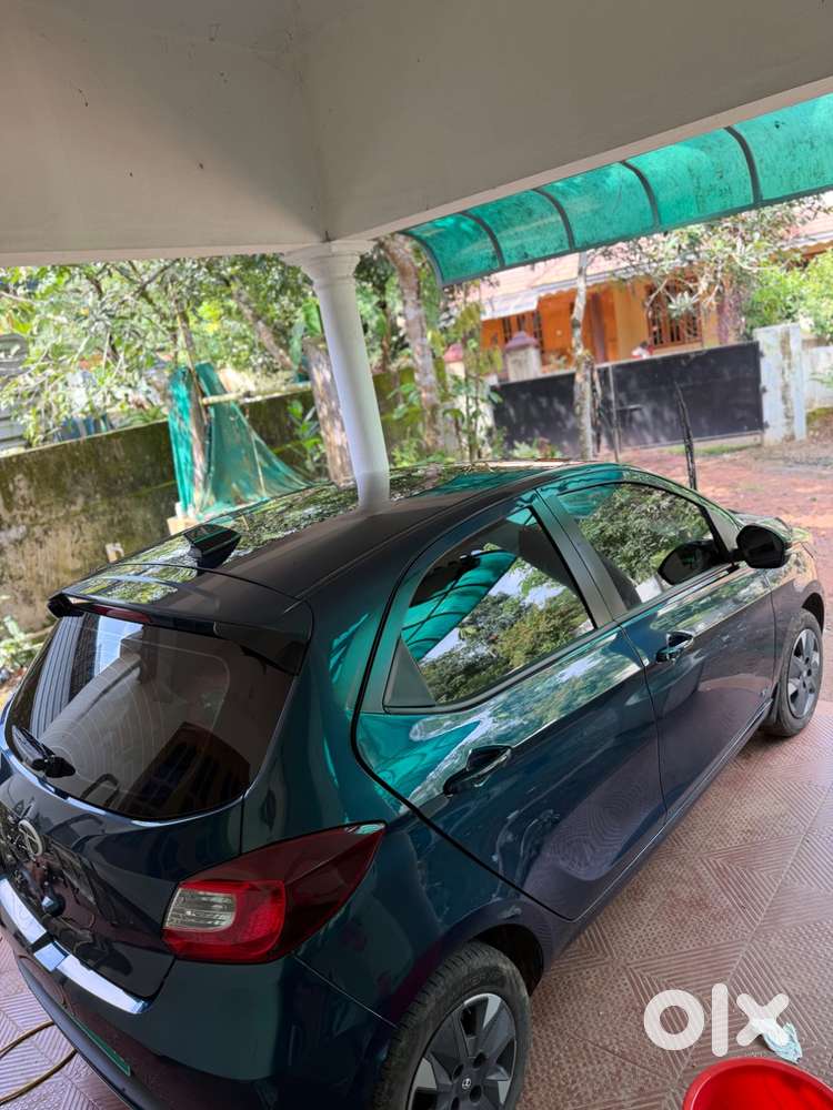 Tata Tiago Ev June 2025 Zx+lux 26000 Kms