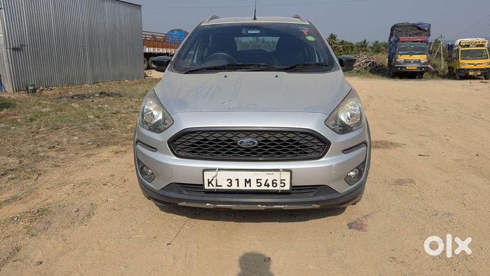 Ford Freestyle Titanium Plus, 2018, Diesel