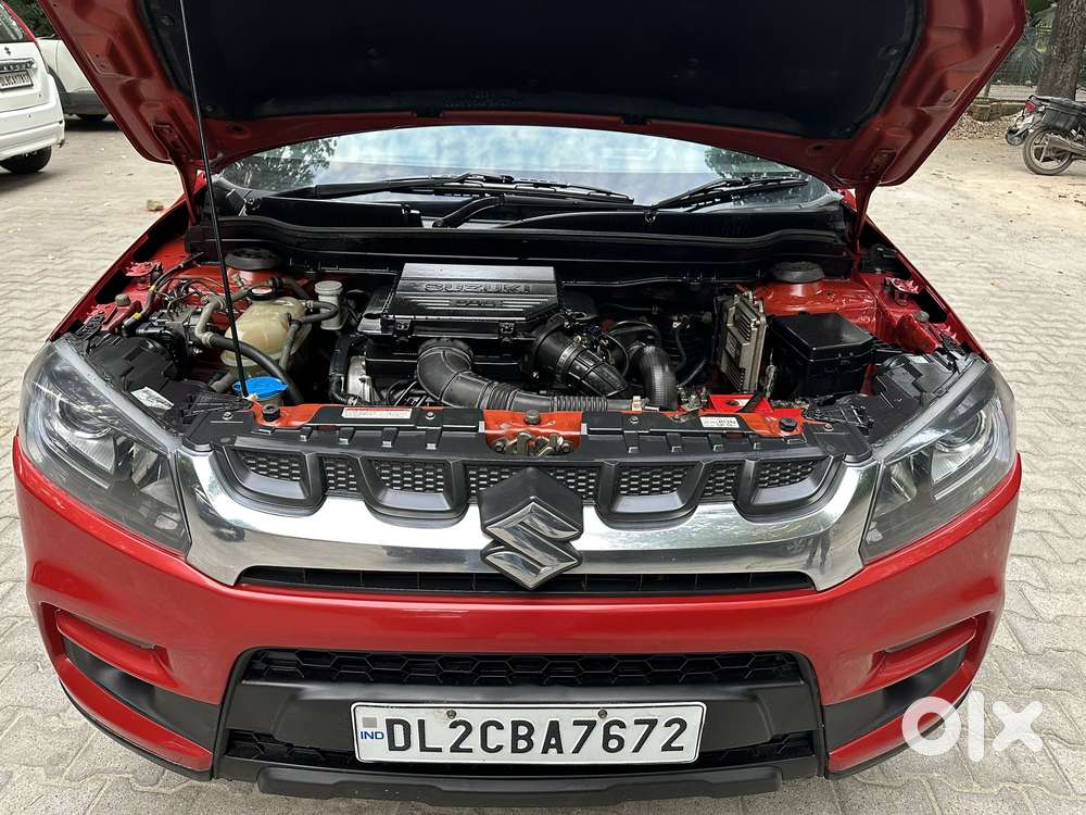 Maruti Suzuki Brezza Vdi, 2019, Diesel
