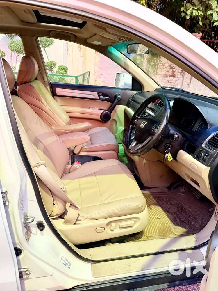 Honda Cr-v 2.4 Manual, 2012, Petrol