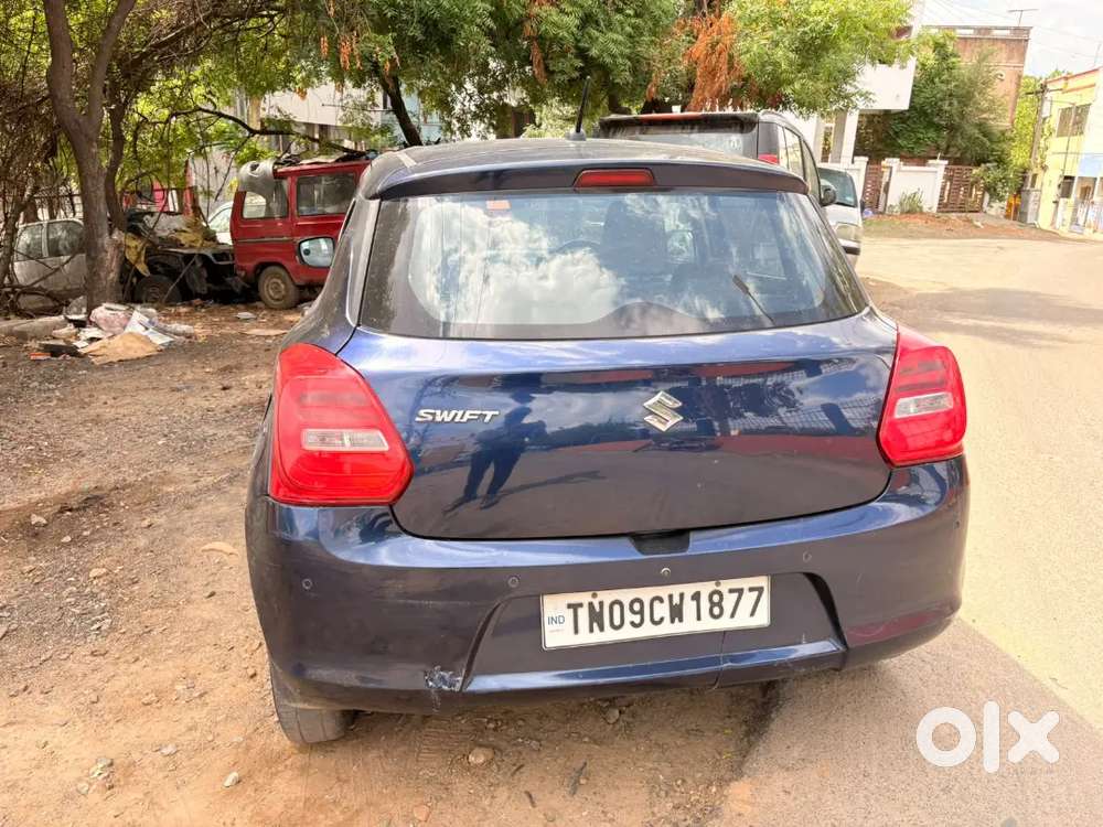 Maruti Suzuki Swift 2020 Petrol 10000 Km Driven