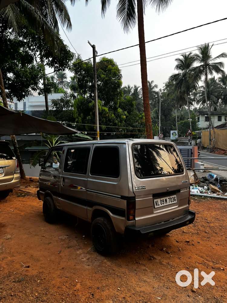 Maruti Suzuki Omni 2003 Petrol Good Condition