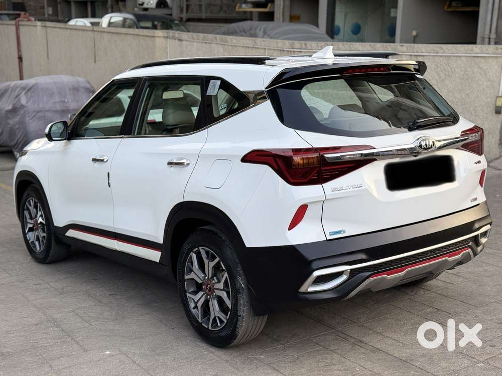 Kia Seltos Gtx Plus, 2019, Petrol