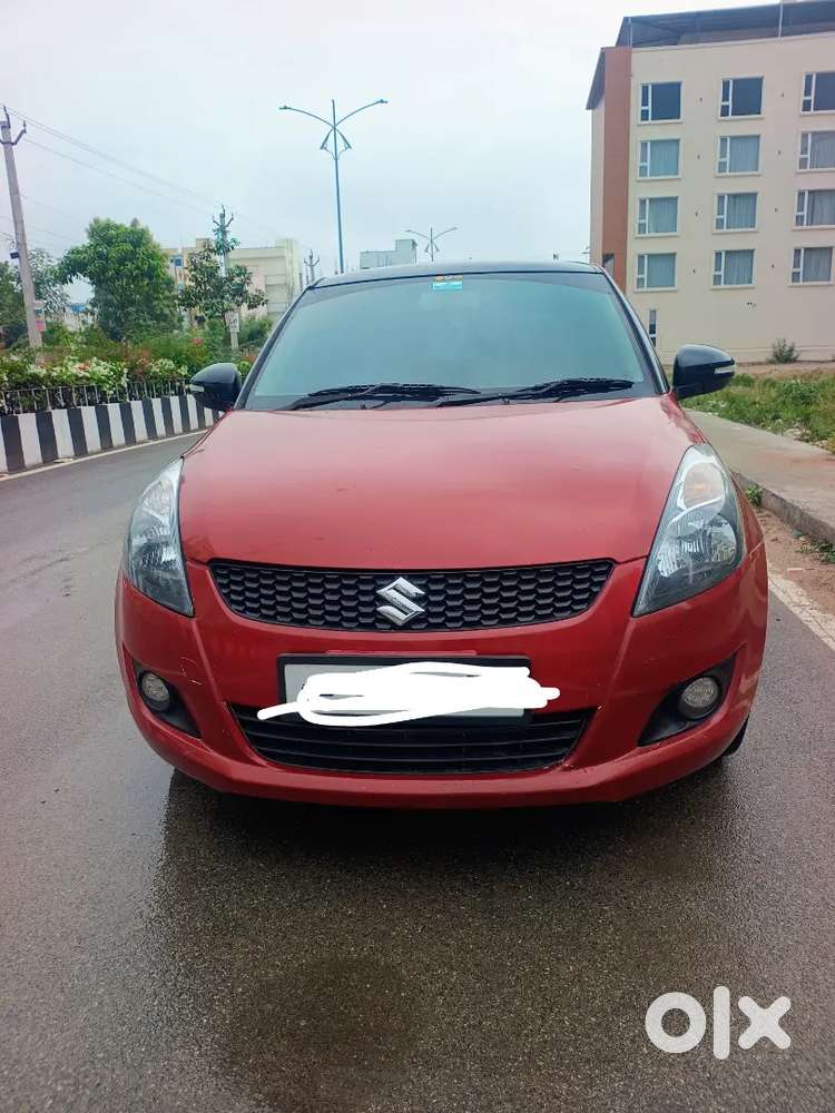 Maruti Suzuki Swift Vdi 2nd Owner