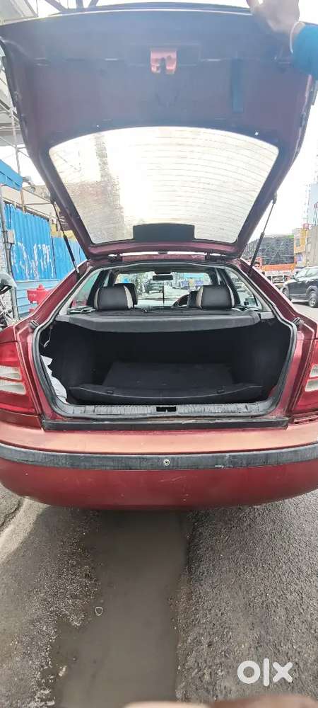 Skoda Octavia 2003 Petrol Manual