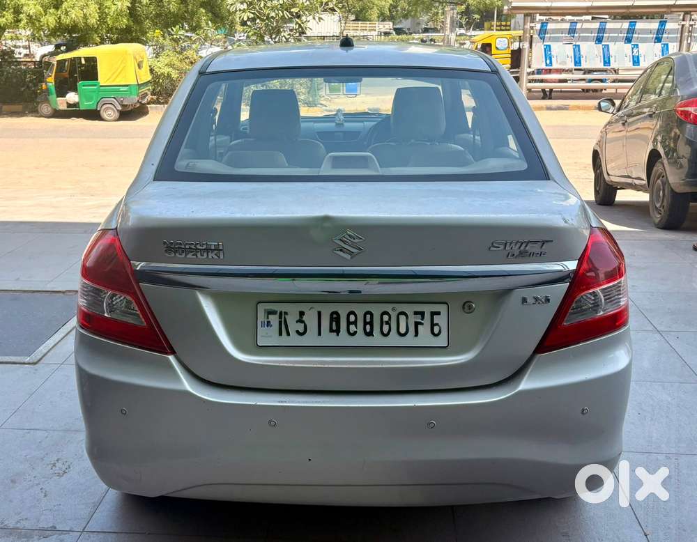 Maruti Suzuki Dzire 1.2 Lxi, 2012, Petrol