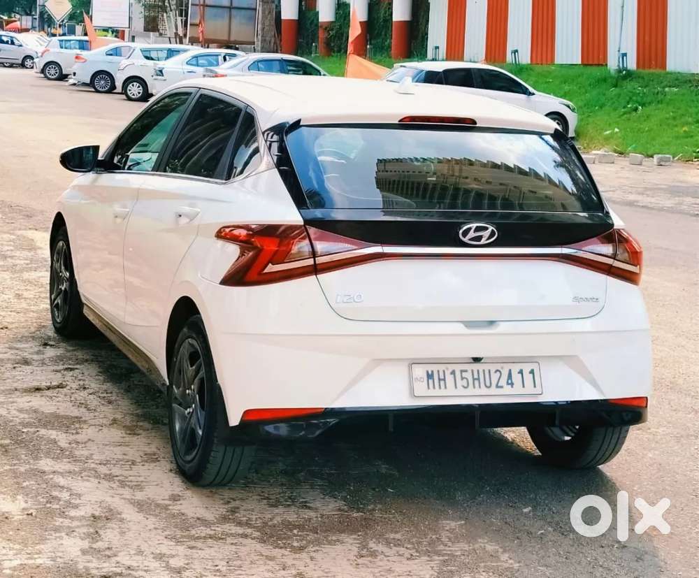 Hyundai I20 Sportz 1.2 Mt, 2022, Petrol
