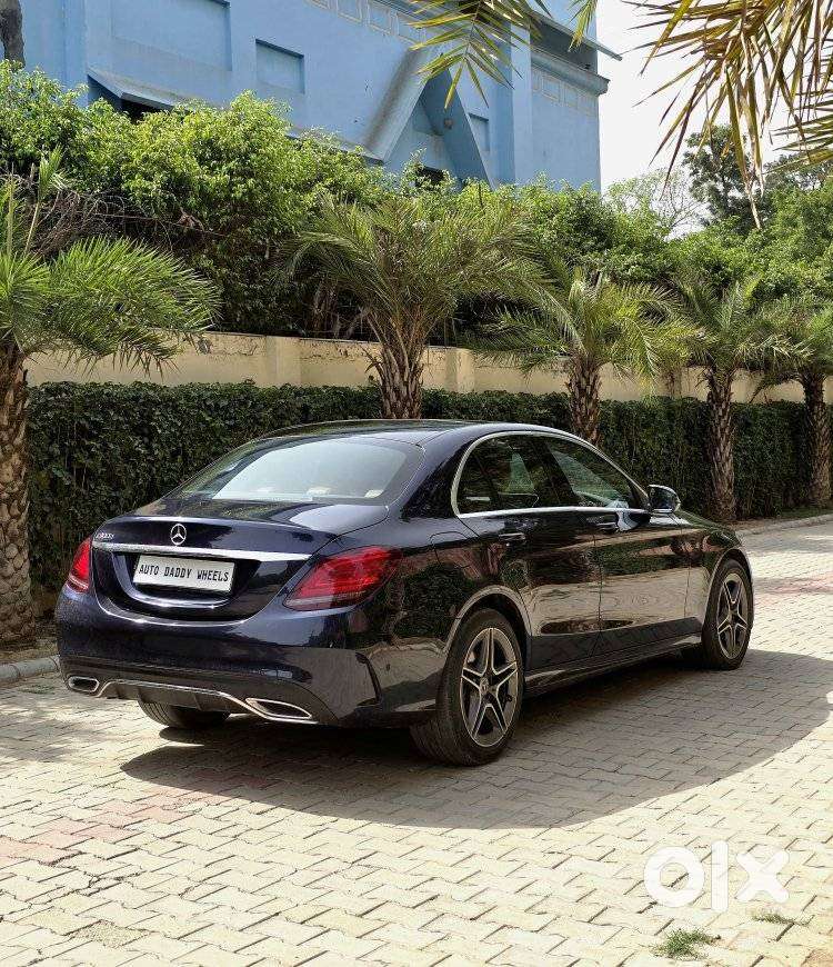 Mercedes-benz C-class Amg Line C 300d, 2020, Diesel