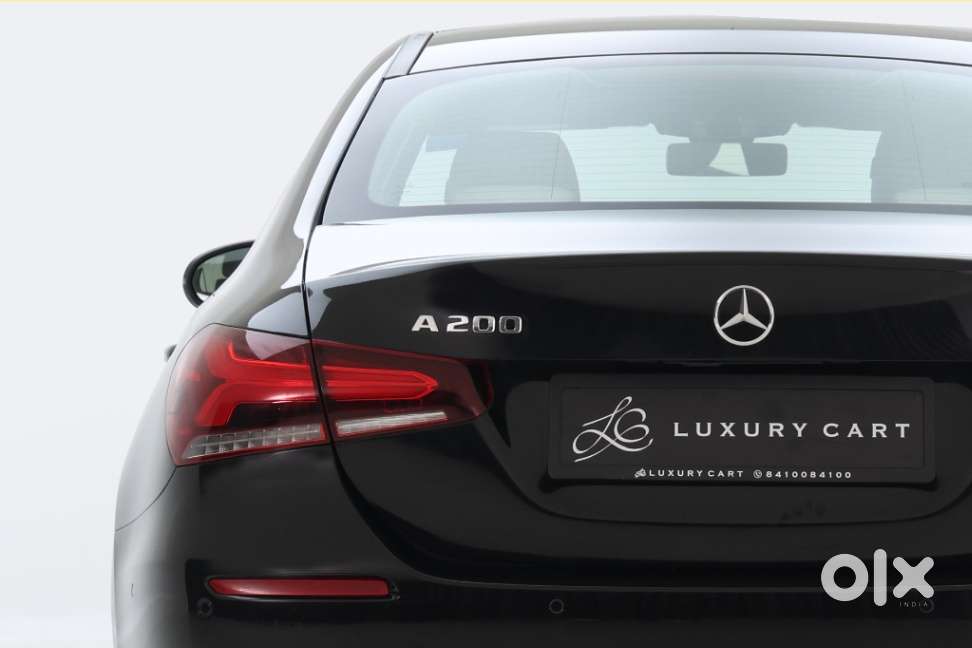 Mercedes-benz A-class Limousine 200, 2023, Lpg